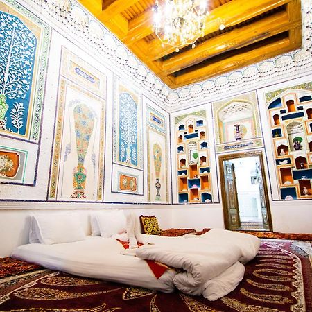 Hotel Bukhara Zaringiz Zewnętrze zdjęcie