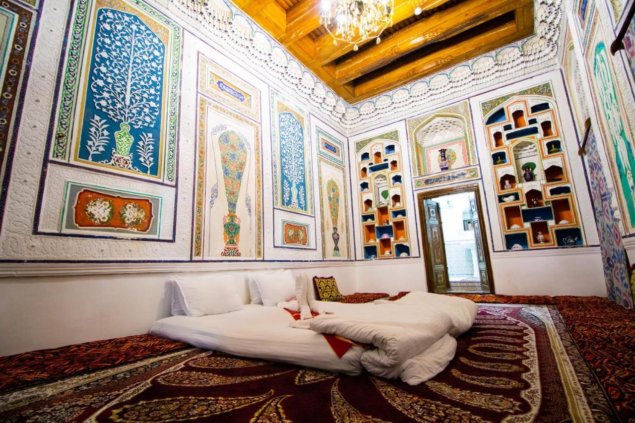 Hotel Bukhara Zaringiz Zewnętrze zdjęcie