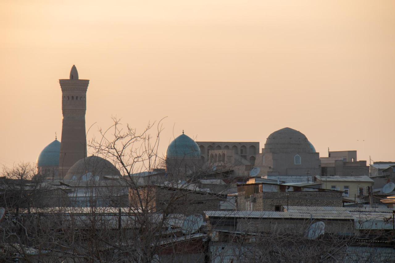 Hotel Bukhara Zaringiz Zewnętrze zdjęcie