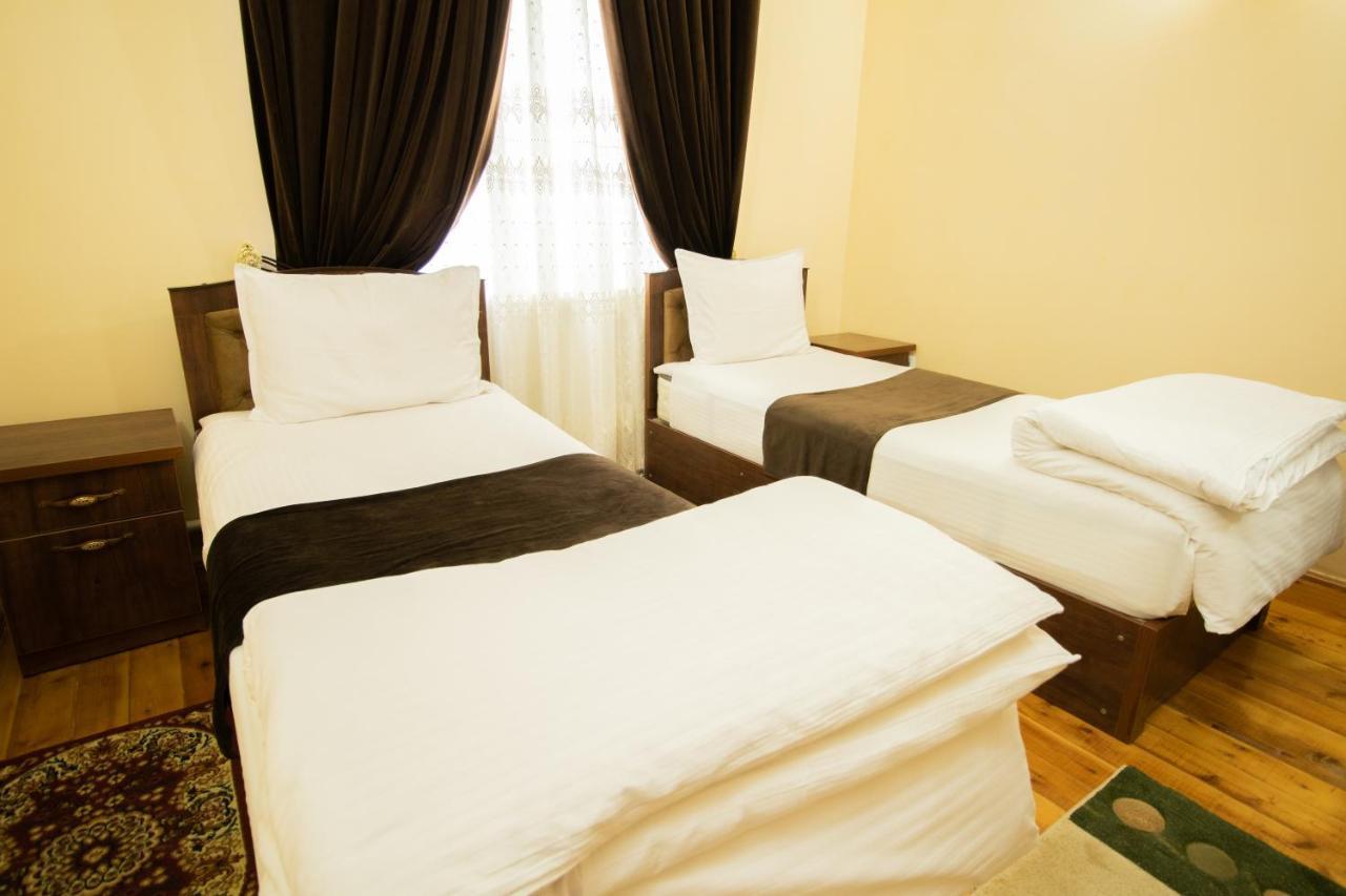 Hotel Bukhara Zaringiz Zewnętrze zdjęcie