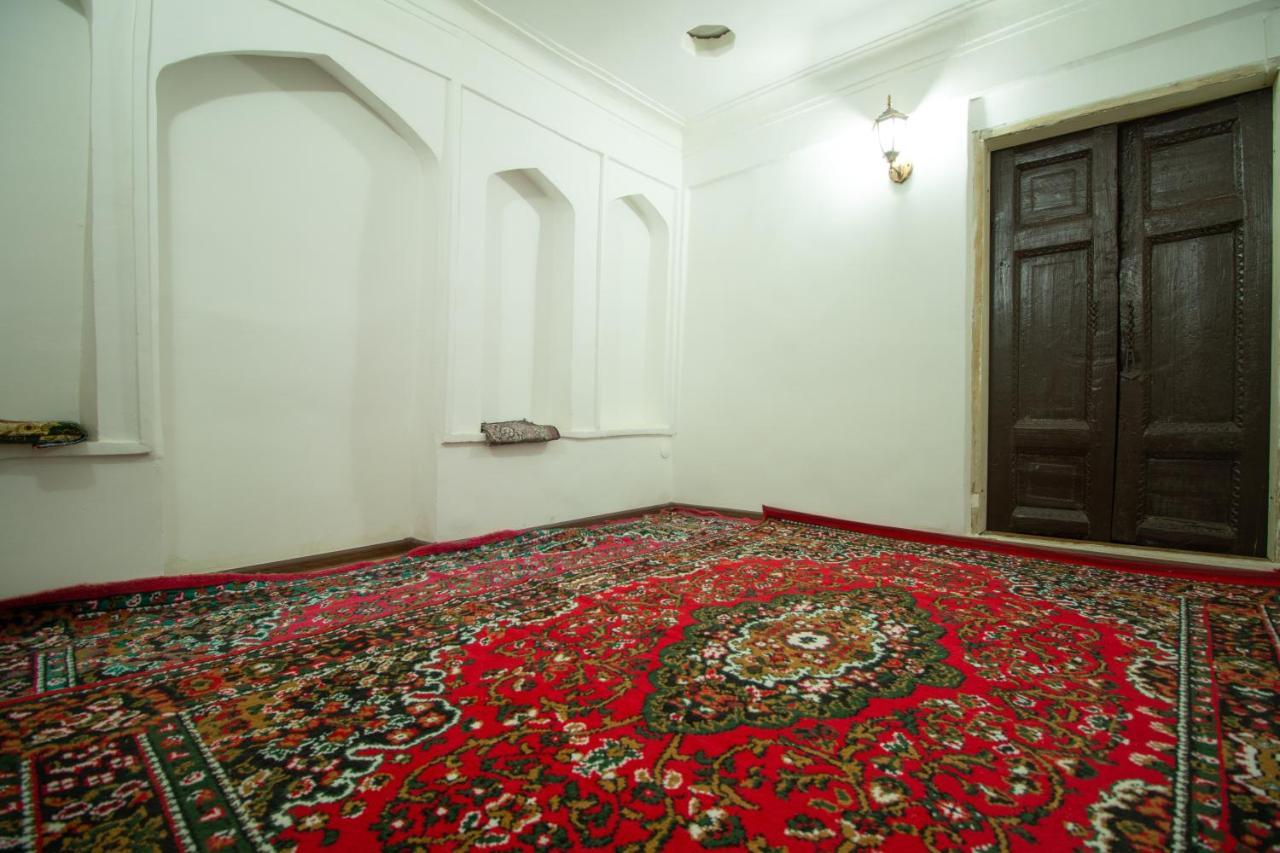 Hotel Bukhara Zaringiz Zewnętrze zdjęcie